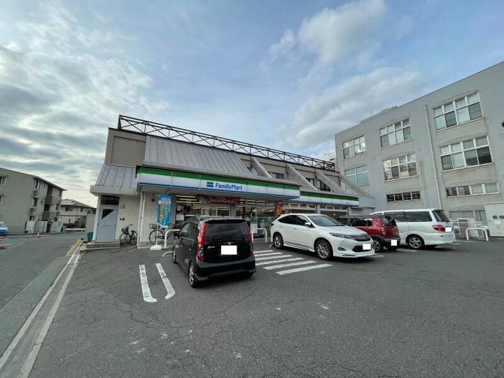 岡山県倉敷市吉岡(マンション)の賃貸物件の周辺