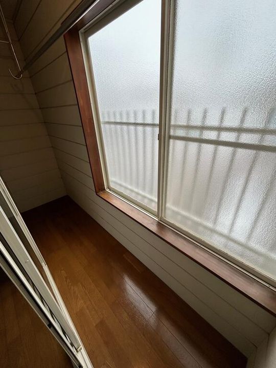 山崎ハウス102号室の内装