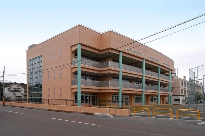 山崎ハウス102号室の周辺