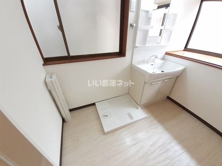 奈良県奈良市法蓮町(一戸建)の賃貸物件の内装