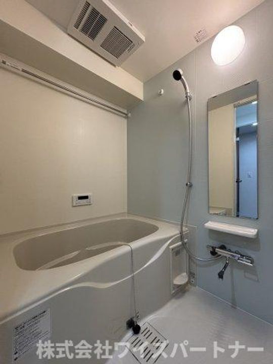 福岡県福岡市南区寺塚1(マンション)の賃貸物件の風呂