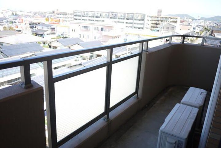 シオール壱番館の内装