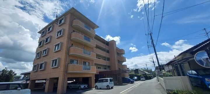 シオール壱番館の外観