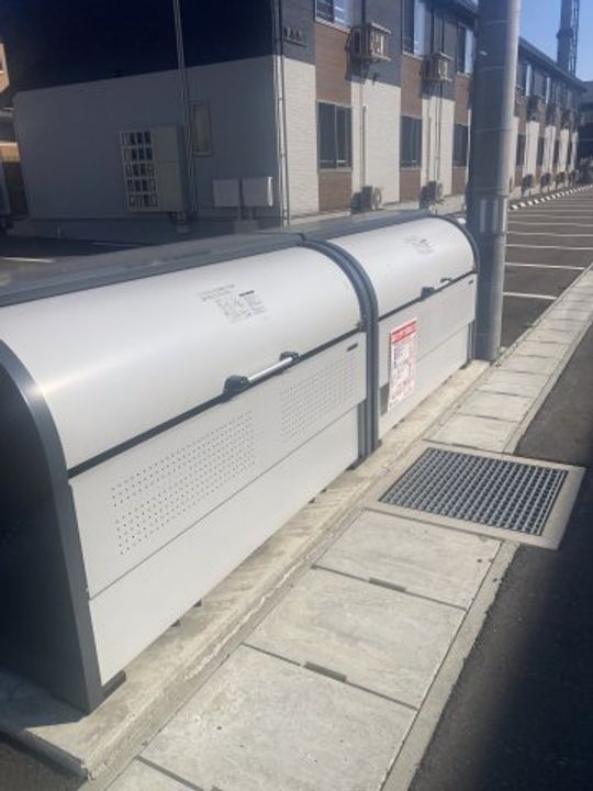 清水館IIの地図