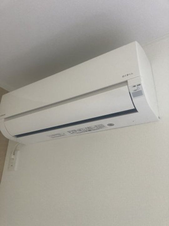 清水館IIの内装