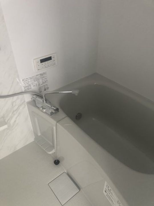 清水館IIの風呂