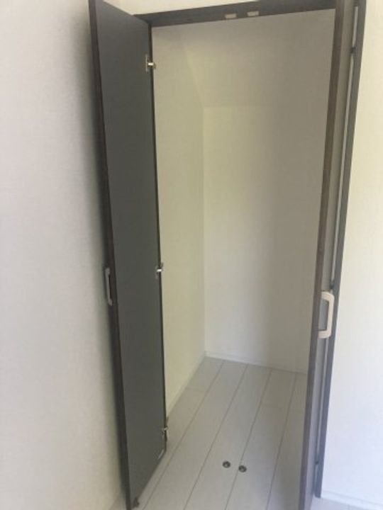 清水館IIの内装