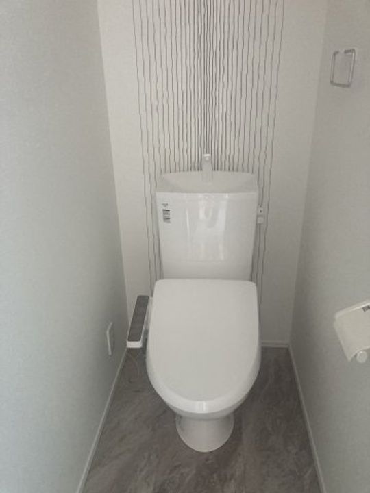 清水館IIの内装