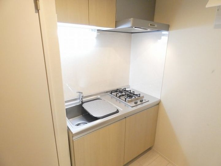 MONTBLANC ’s Harmonyのキッチン