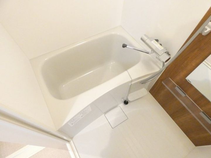 MONTBLANC ’s Harmonyの風呂