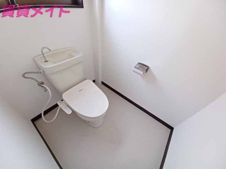 デリラ白塚Bの内装
