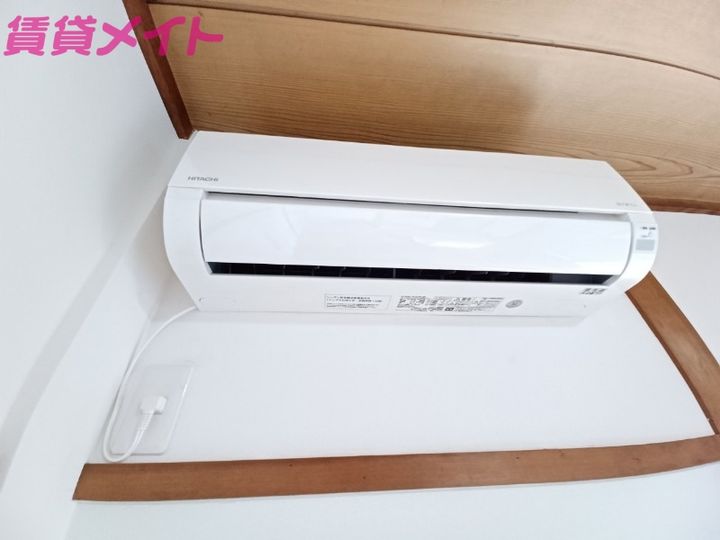 デリラ白塚Bの内装