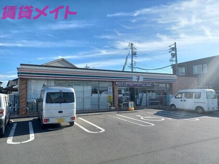 デリラ白塚Bの周辺