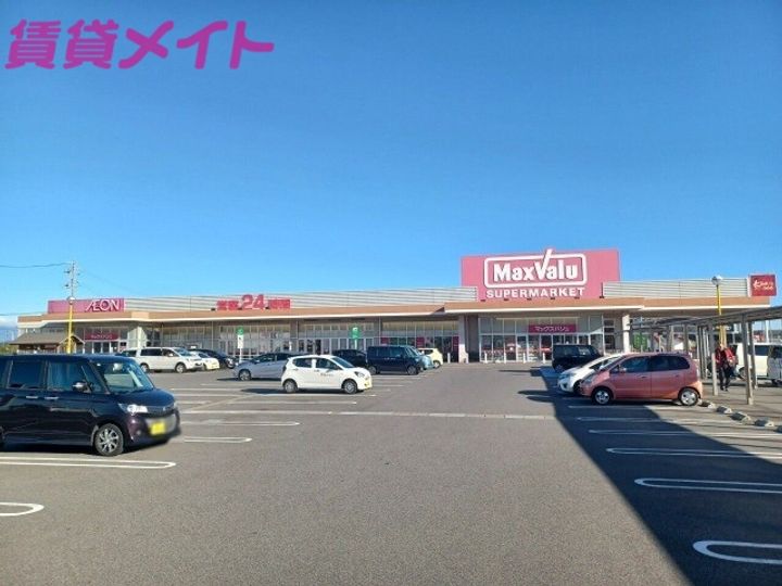 デリラ白塚Bの周辺