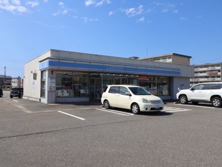 新潟県長岡市左近3(アパート)の賃貸物件の周辺