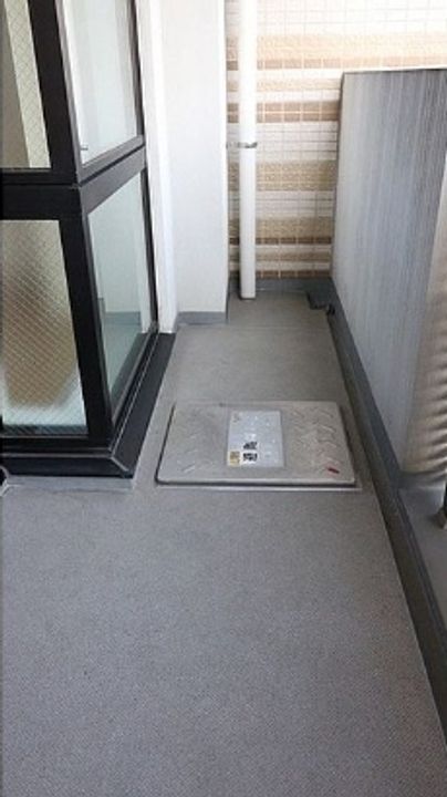 東京都港区赤坂6(マンション)の賃貸物件の内装