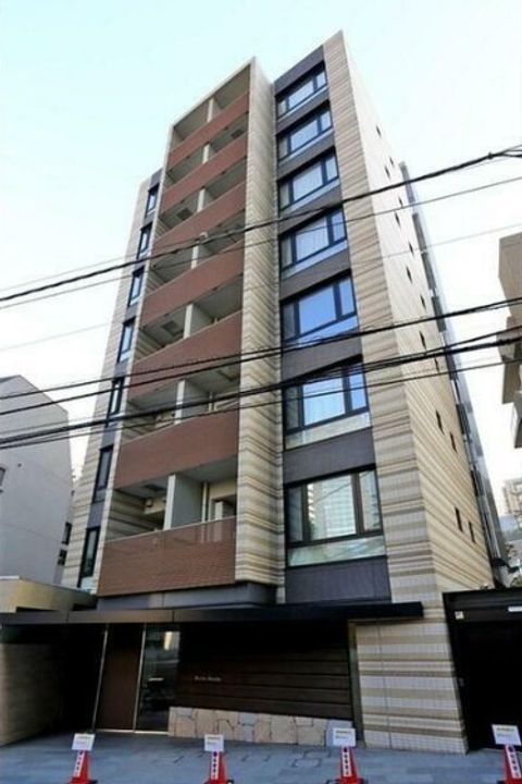 東京都港区赤坂6(マンション)の賃貸物件の外観