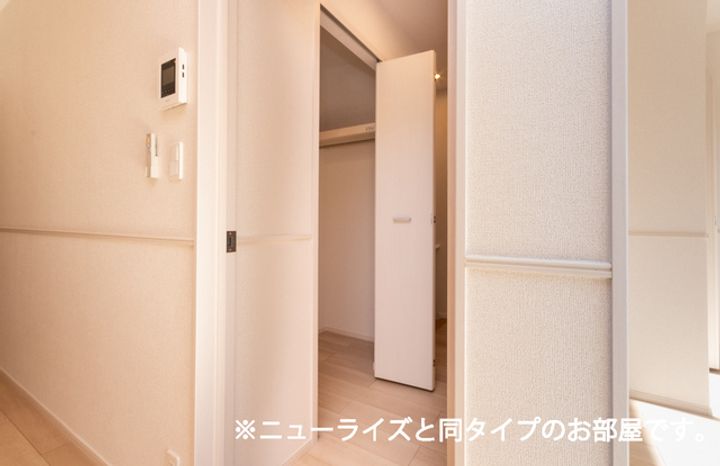 岡山県倉敷市宮前(アパート)の賃貸物件の内装