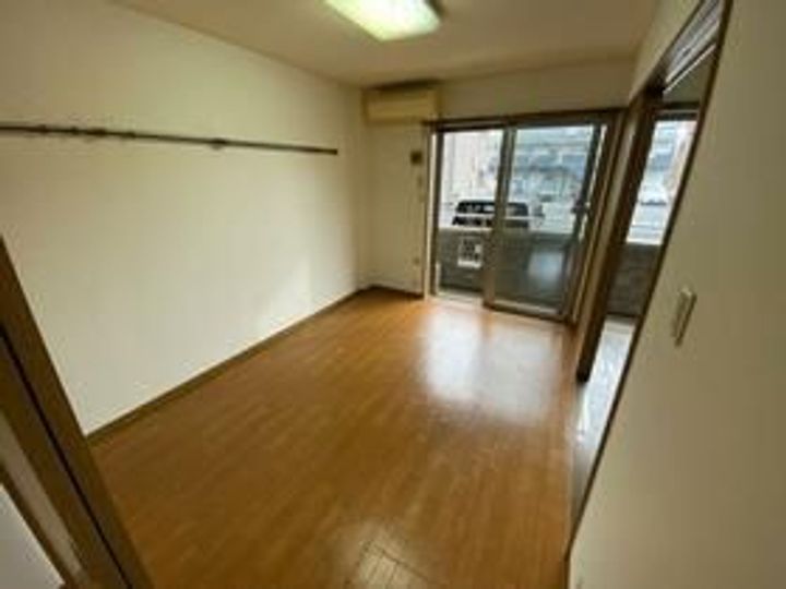 秋山ハイツ鴻巣の居間