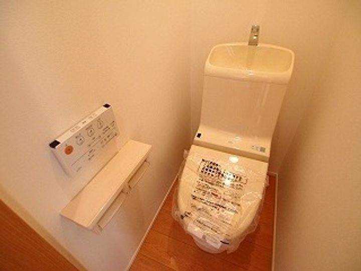 レジーナ蘇我の内装