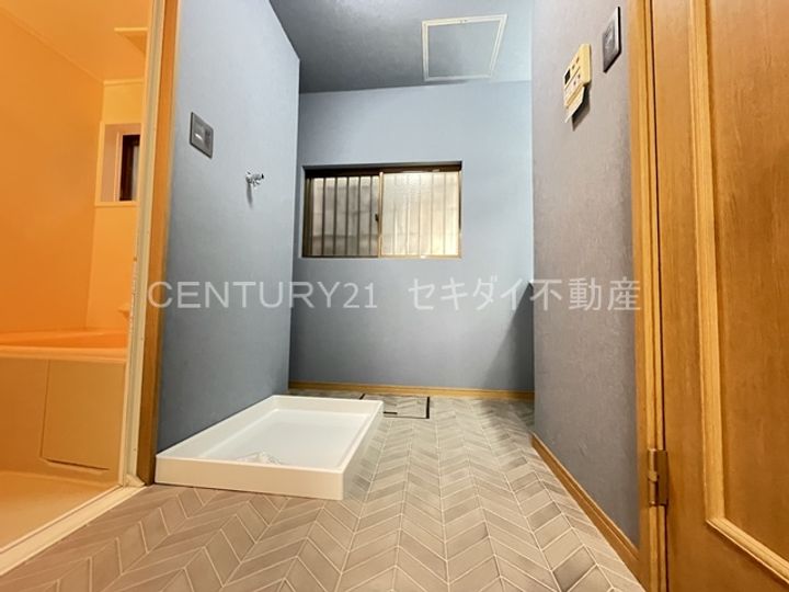 大阪府八尾市西弓削2(一戸建)の賃貸物件の内装
