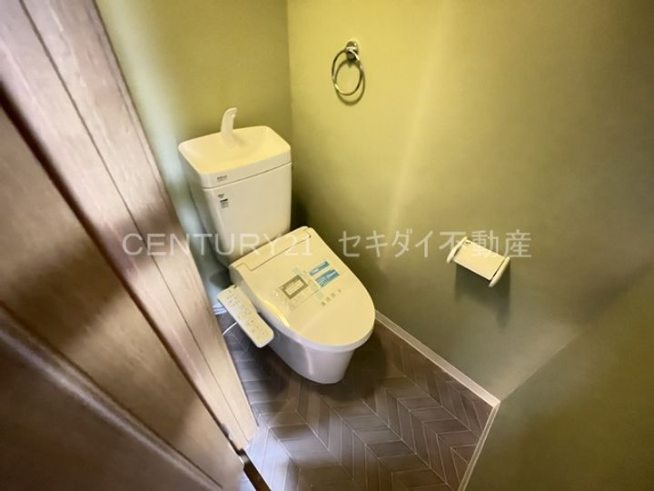 大阪府八尾市西弓削2(一戸建)の賃貸物件の内装