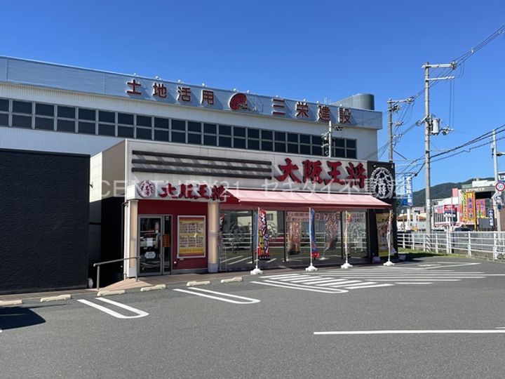 大阪府八尾市西弓削2(一戸建)の賃貸物件の周辺