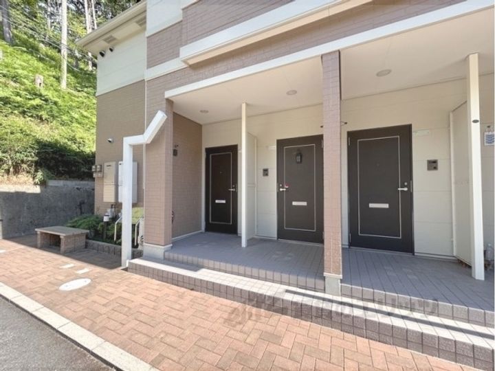 メゾン・ド・アンジュの地図