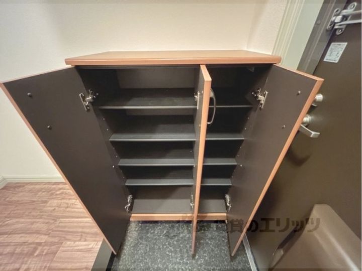 メゾン・ド・アンジュの内装