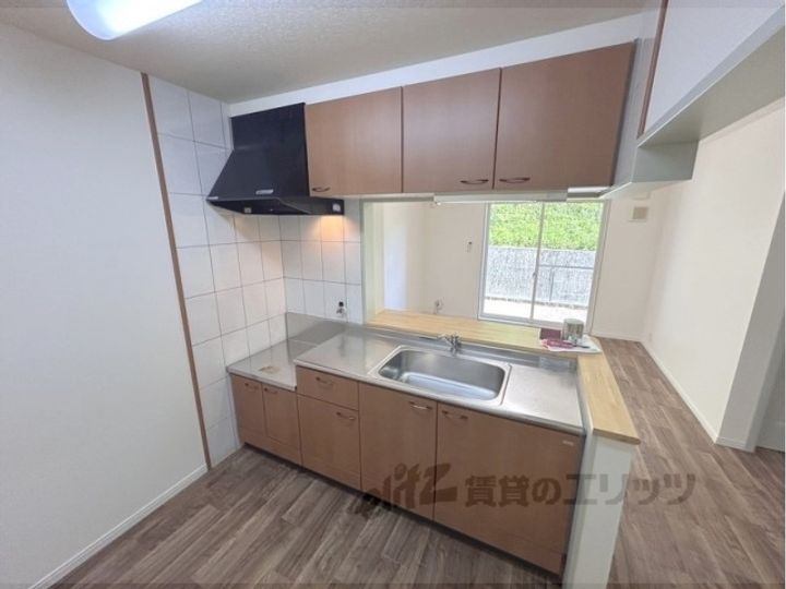 メゾン・ド・アンジュのキッチン