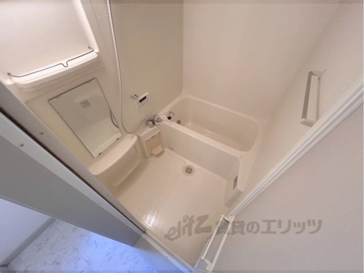 メゾン・ド・アンジュの風呂