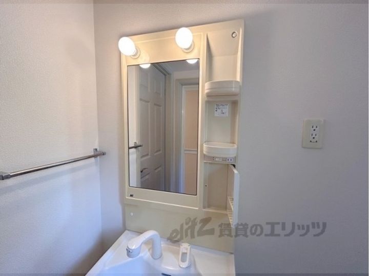 メゾン・ド・アンジュの内装