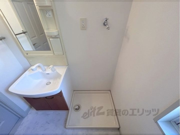 メゾン・ド・アンジュの内装