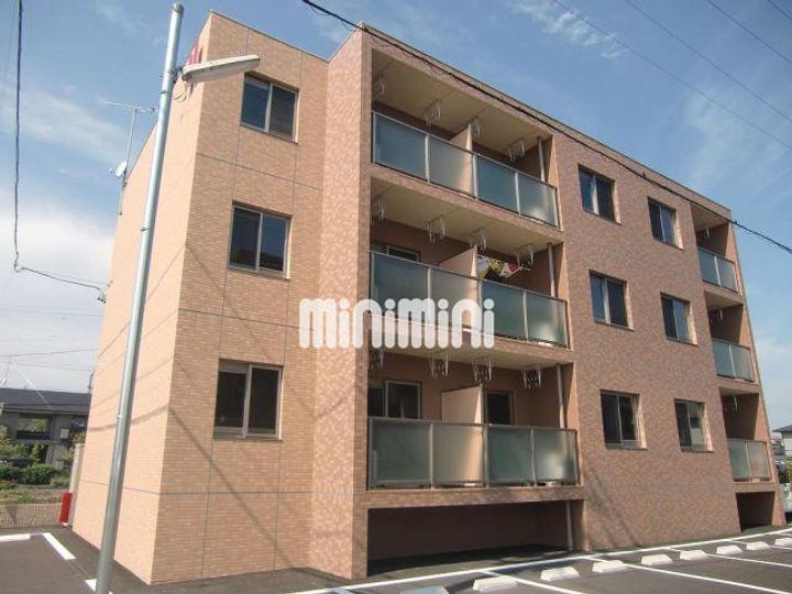 サンフェアリーの外観