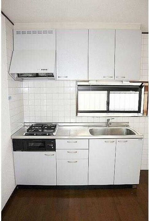 神奈川県相模原市南区麻溝台1(一戸建)の賃貸物件のキッチン