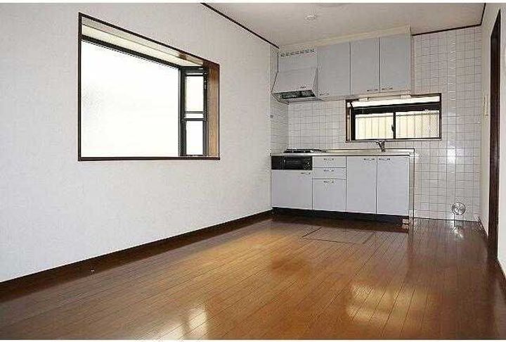 神奈川県相模原市南区麻溝台1(一戸建)の賃貸物件の居間