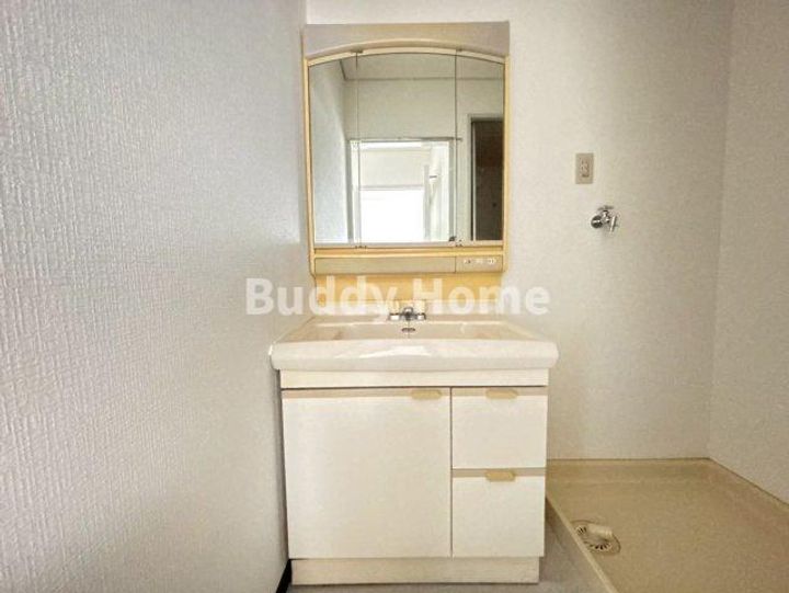 パインブルック東住吉の内装