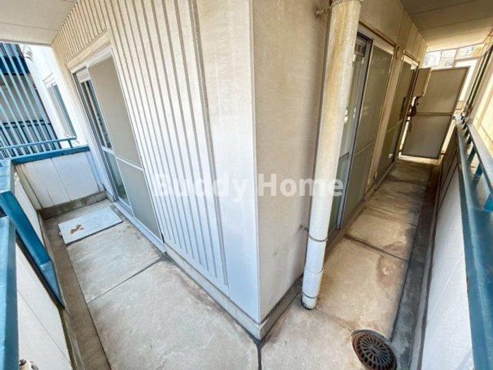 パインブルック東住吉の内装