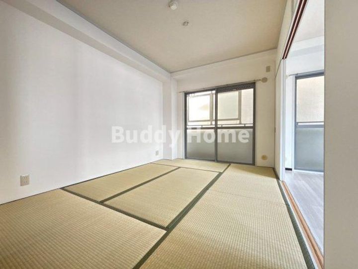 パインブルック東住吉の内装