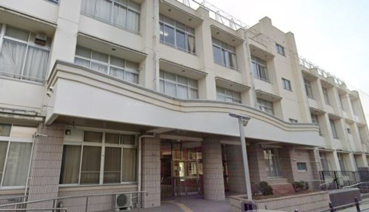 パインブルック東住吉の周辺