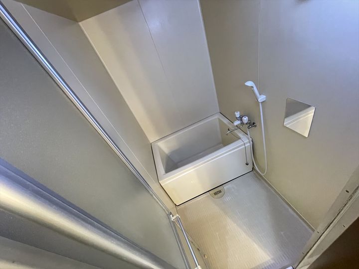 グリーンヒルズ南大泉Cの風呂