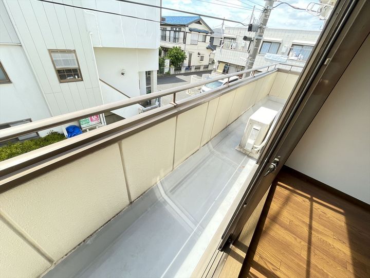 グリーンヒルズ南大泉Cの内装