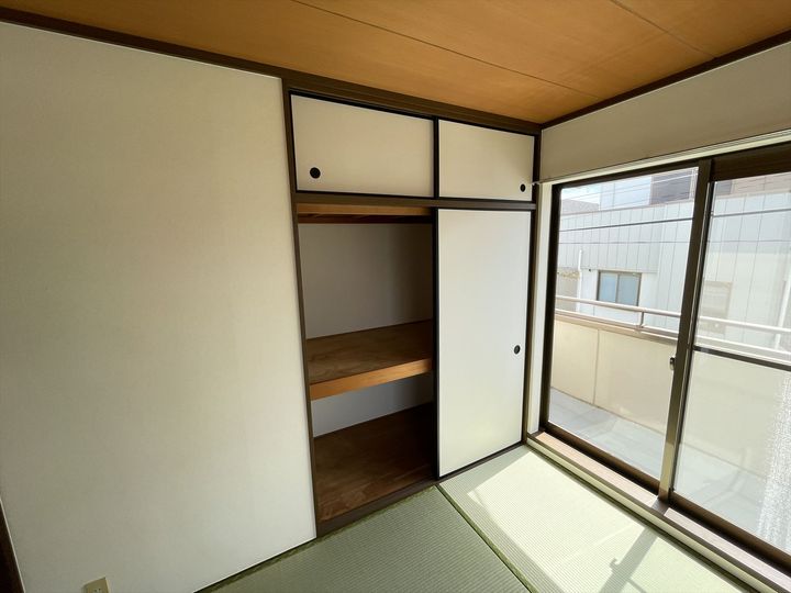 グリーンヒルズ南大泉Cの内装