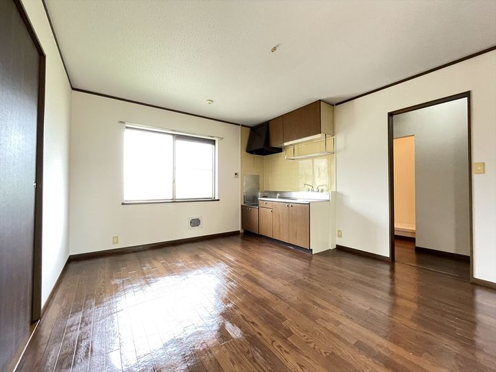 グリーンヒルズ南大泉Cの内装