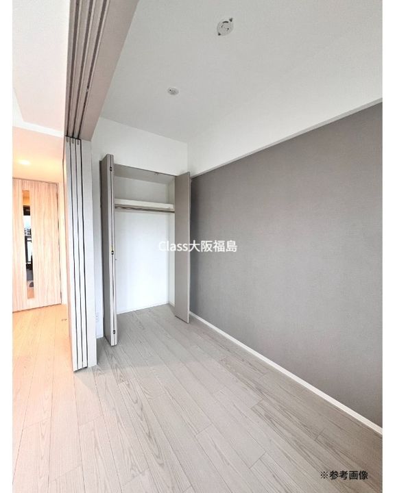 エスリードレジデンス梅田クラスシティの内装