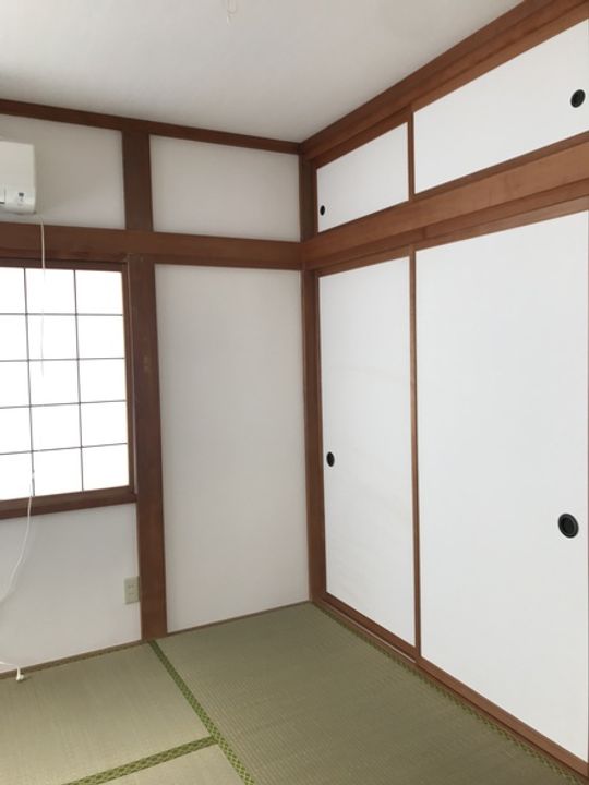 ケンハウスの内装
