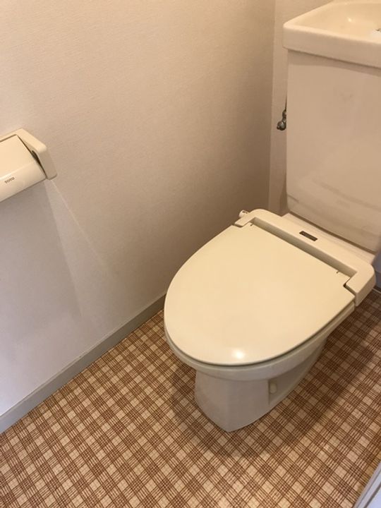 ケンハウスの内装