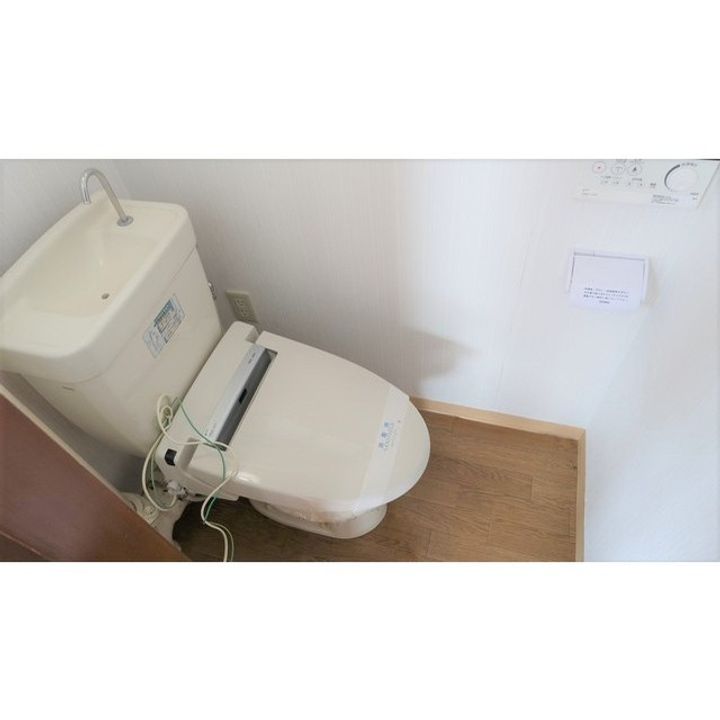 STホームの内装