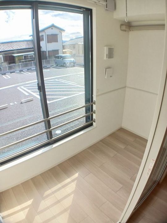 群馬県高崎市吉井町塩川(アパート)の賃貸物件の内装