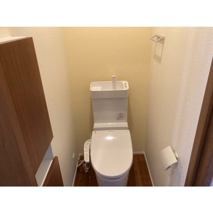 コスモス新花の内装